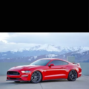 2019 Ford Mustang GT Premium Coupe