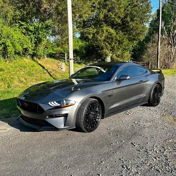 2019 Ford Mustang GT Premium Coupe