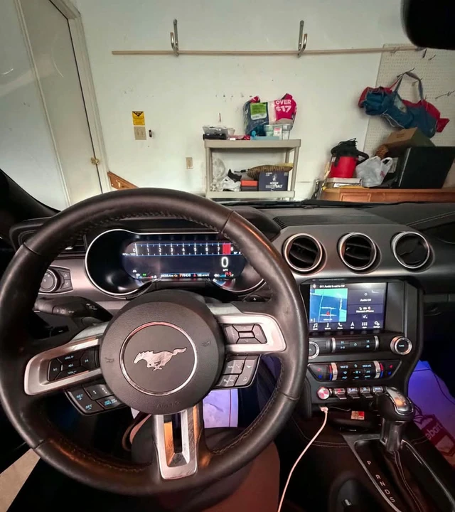 2019 Ford S550 Mustang GT - Image 5 of 6