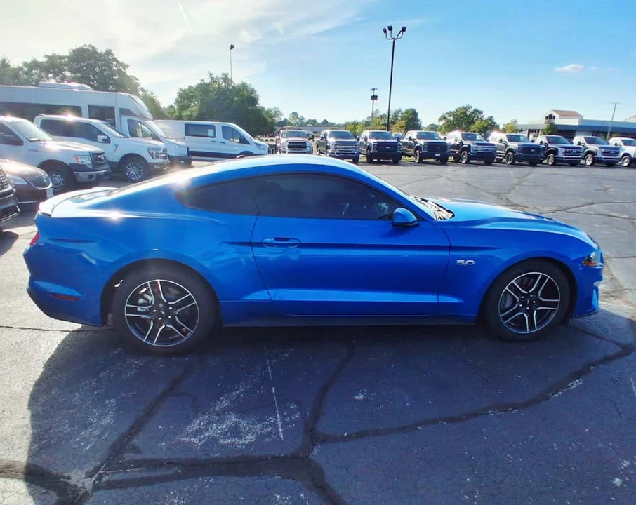 2019 Ford S550 Mustang GT - Image 7 of 19