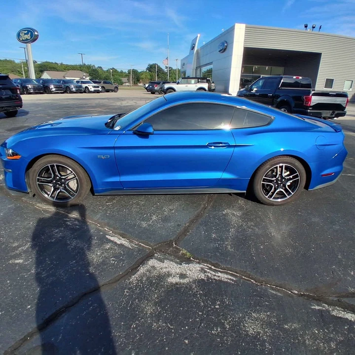 2019 Ford S550 Mustang GT - Image 3 of 19
