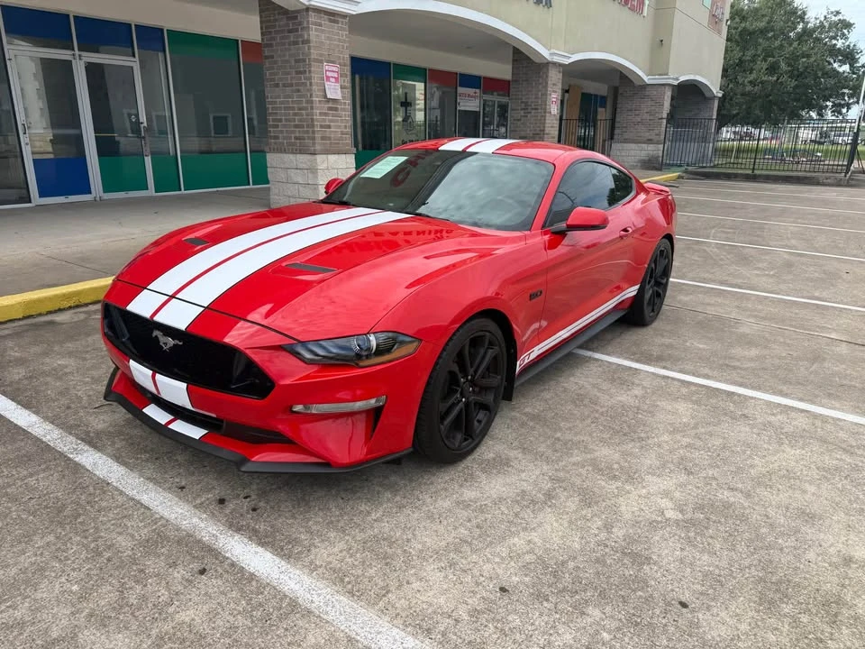 2019 Ford S550 Mustang GT - Image 7 of 18