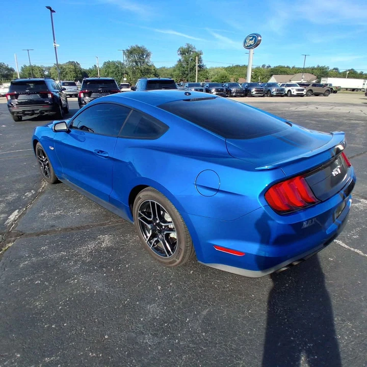 2019 Ford S550 Mustang GT - Image 4 of 19