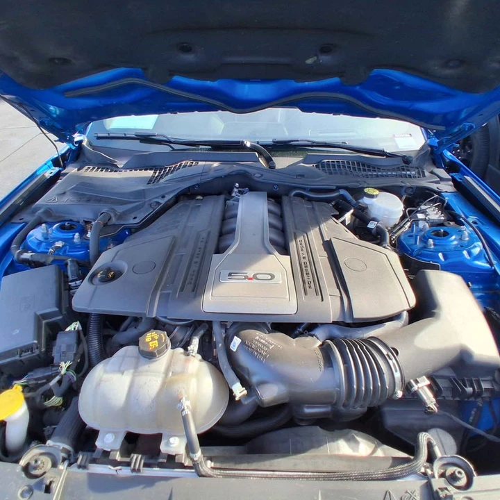 2019 Ford S550 Mustang GT - Image 18 of 19