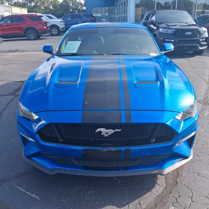 2019 Ford S550 Mustang GT - Image 2 of 19