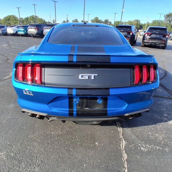 2019 Ford S550 Mustang GT - Image 5 of 19