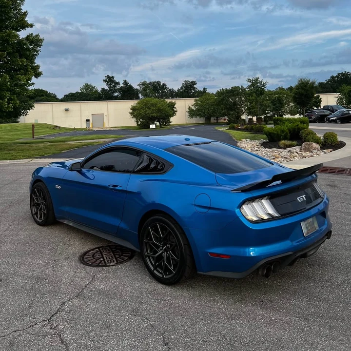 2019 Ford S550 Mustang GT - Image 3 of 6