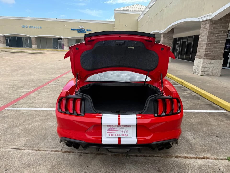 2019 Ford S550 Mustang GT - Image 11 of 18