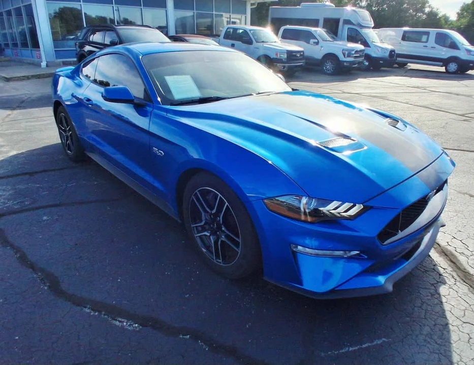 2019 Ford S550 Mustang GT - Image 8 of 19
