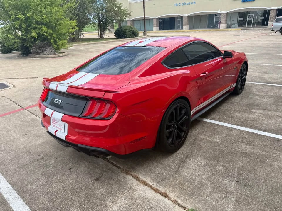 2019 Ford S550 Mustang GT - Image 3 of 18