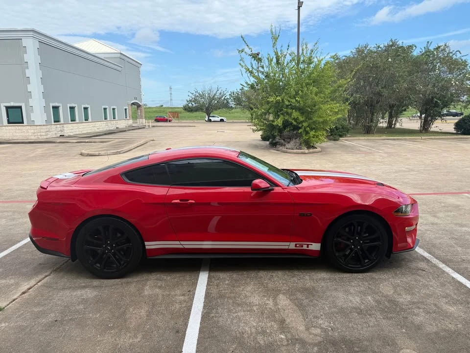 2019 Ford S550 Mustang GT - Image 2 of 18