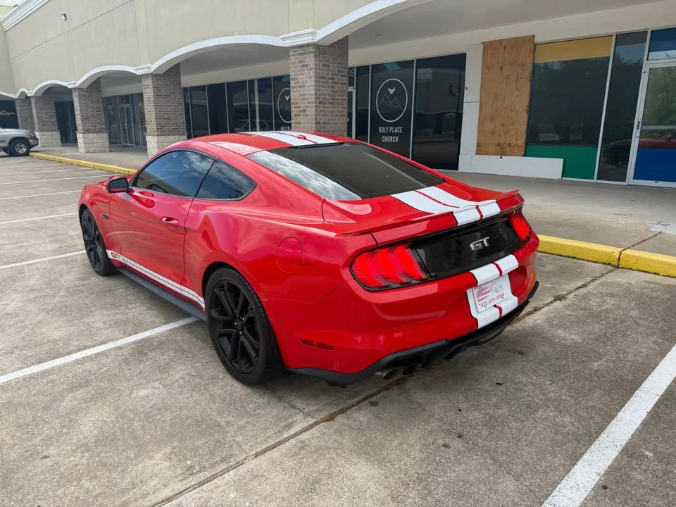 2019 Ford S550 Mustang GT - Image 5 of 18