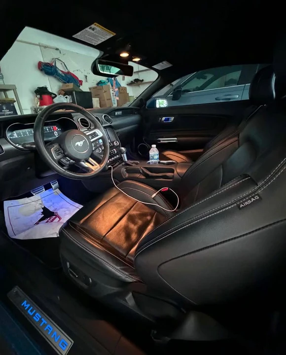 2019 Ford S550 Mustang GT - Image 4 of 6