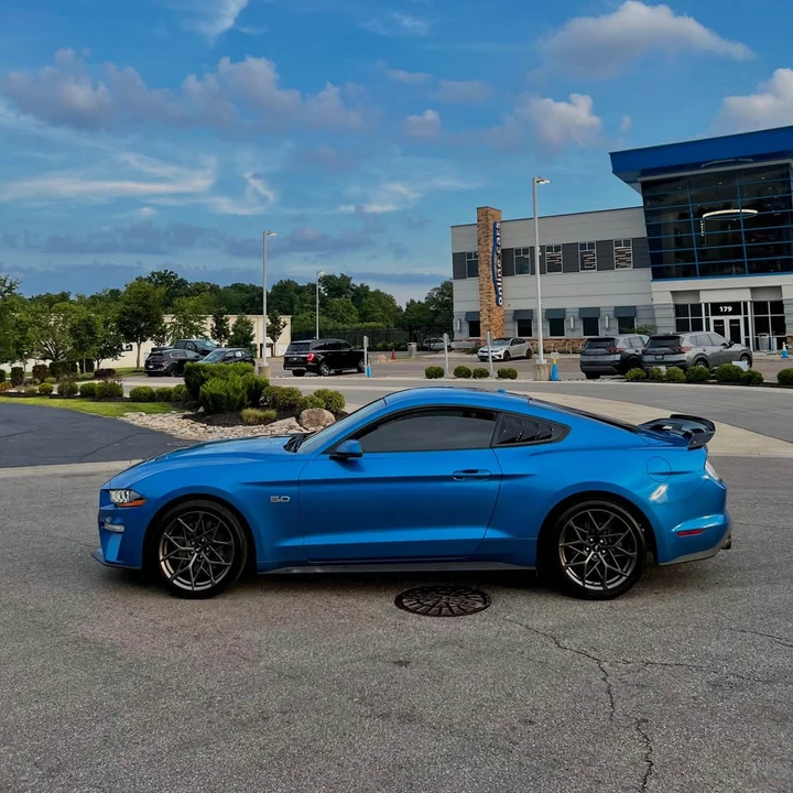 2019 Ford S550 Mustang GT - Image 2 of 6