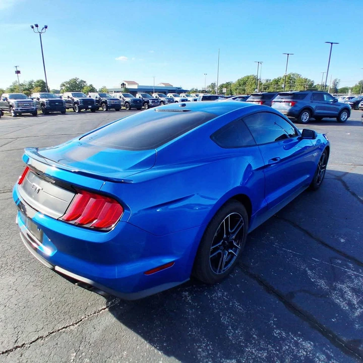 2019 Ford S550 Mustang GT - Image 6 of 19
