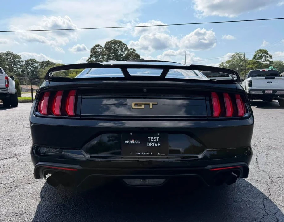 2019 Ford S550 Mustang GT - Image 5 of 12