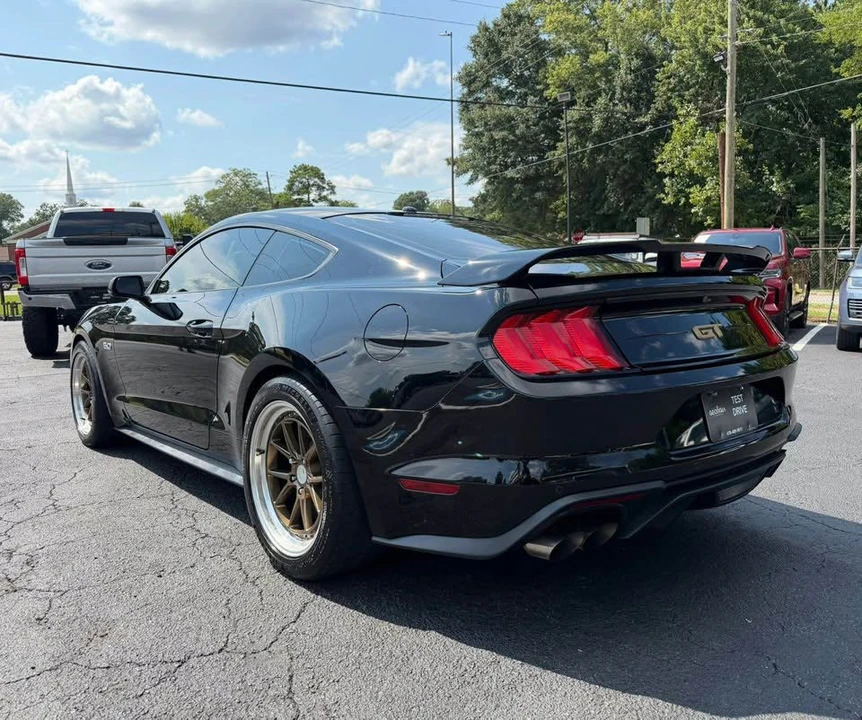 2019 Ford S550 Mustang GT - Image 3 of 12