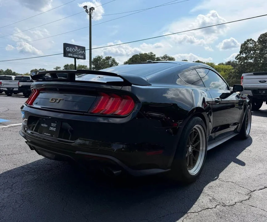 2019 Ford S550 Mustang GT - Image 4 of 12