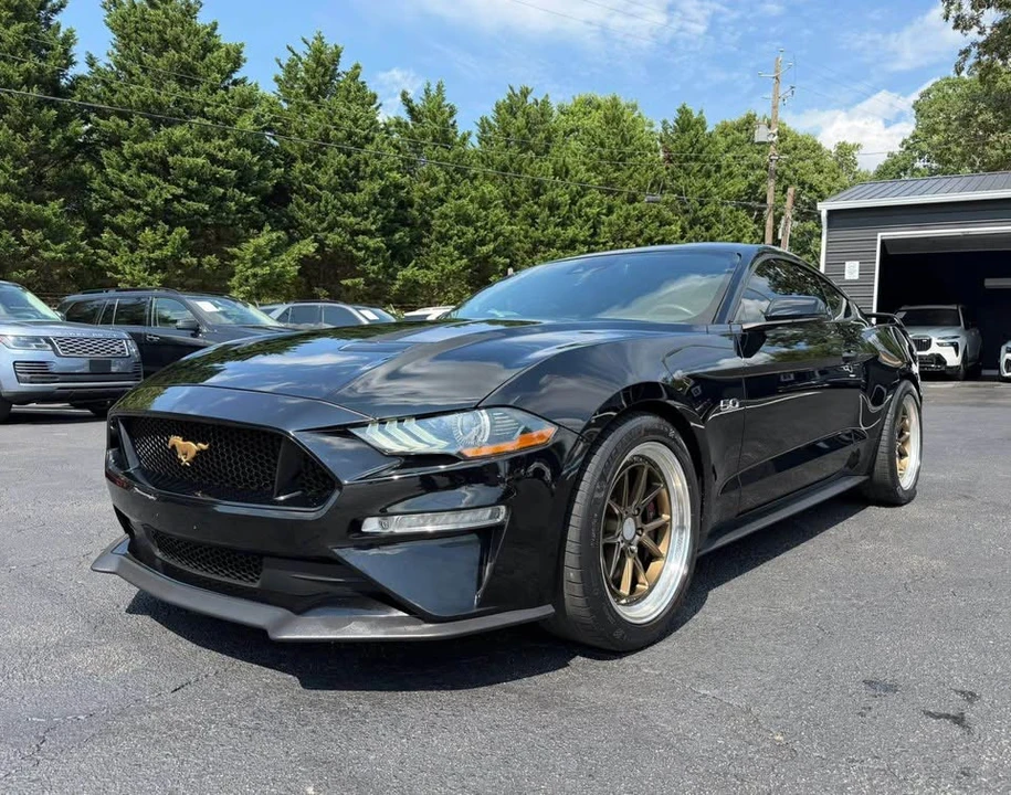 2019 Ford S550 Mustang GT - Image 2 of 12