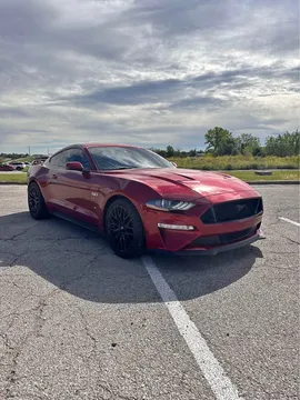2019 Ford Mustang GT Premium Coupe 2D