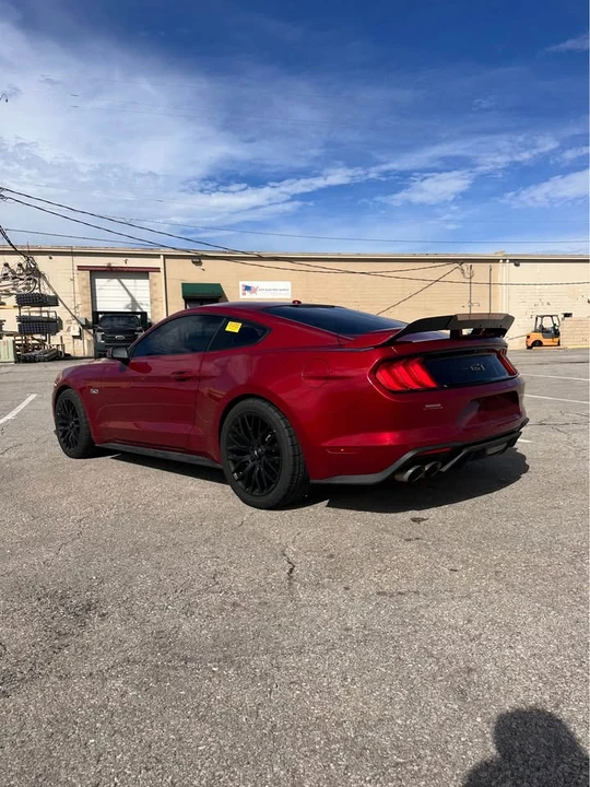 2019 Ford S550 Mustang GT - Image 12 of 14