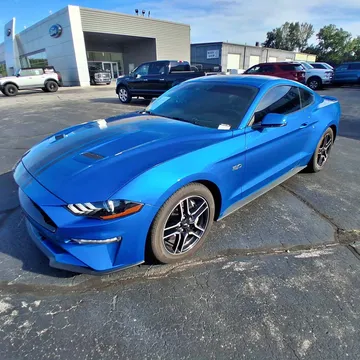 2019 Ford Mustang GT Premium Coupe 2D