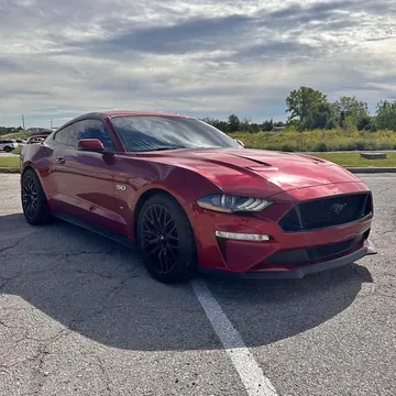 2019 Ford Mustang GT Premium Coupe 2D