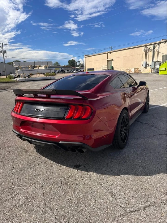 2019 Ford S550 Mustang GT - Image 10 of 14