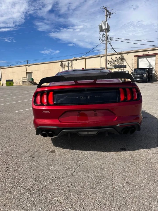 2019 Ford S550 Mustang GT - Image 13 of 14