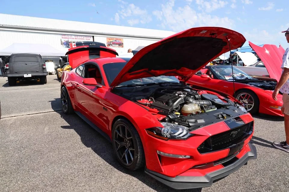 2019 Ford S550 Mustang GT - Image 2 of 2