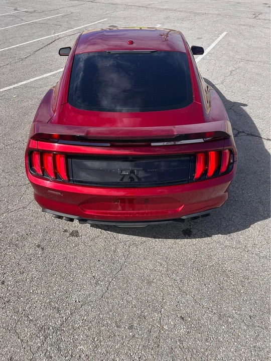 2019 Ford S550 Mustang GT - Image 12 of 15