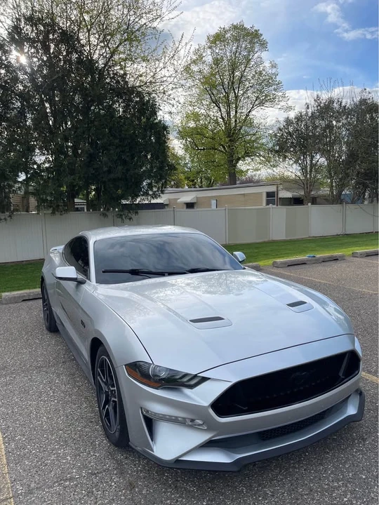 2019 Ford S550 Mustang GT - Image 9 of 20