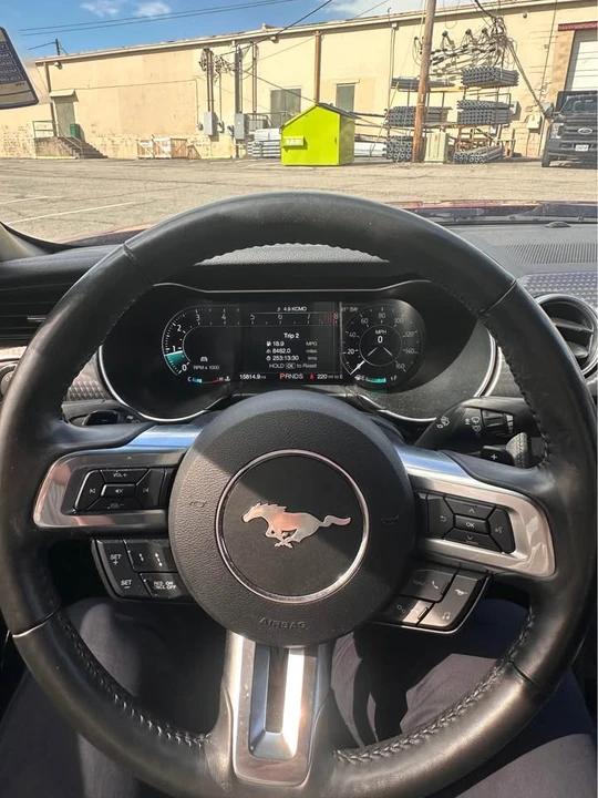 2019 Ford S550 Mustang GT - Image 3 of 15