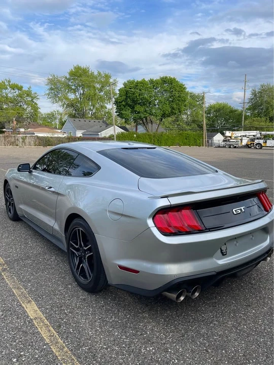 2019 Ford S550 Mustang GT - Image 5 of 20