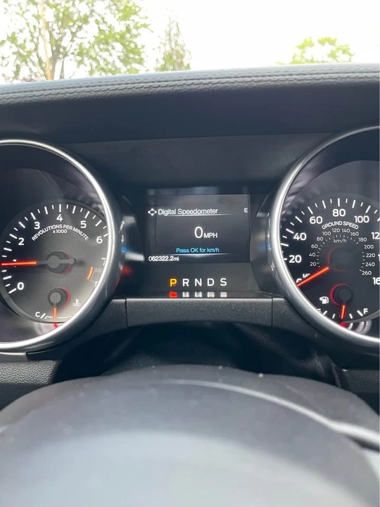 2019 Ford S550 Mustang GT - Image 20 of 20