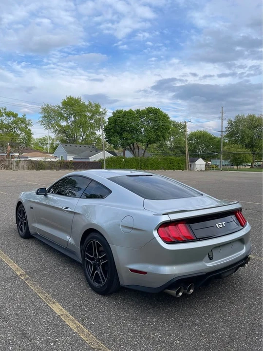 2019 Ford S550 Mustang GT - Image 10 of 20
