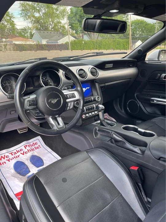 2019 Ford S550 Mustang GT - Image 13 of 20