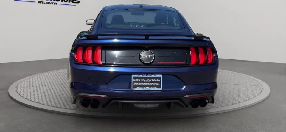 2019 Ford S550 Mustang GT - Image 8 of 20