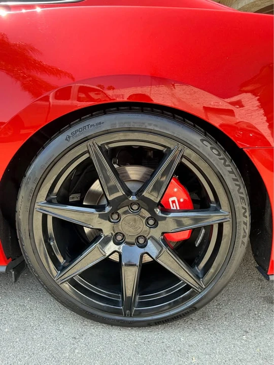 2019 Ford S550 Mustang GT - Image 13 of 14