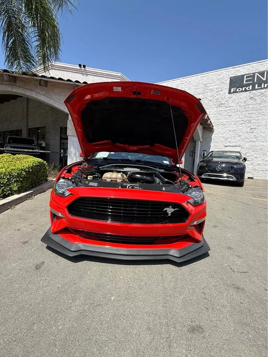 2019 Ford S550 Mustang GT - Image 11 of 14
