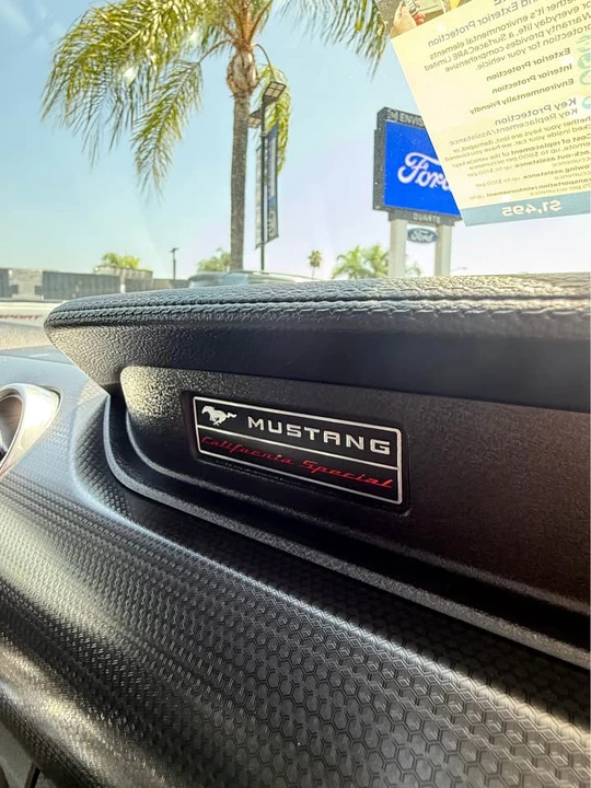 2019 Ford S550 Mustang GT - Image 7 of 14