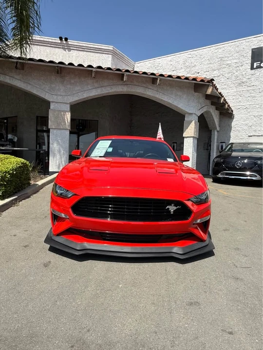 2019 Ford S550 Mustang GT - Image 12 of 14
