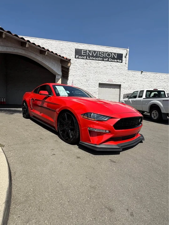 2019 Ford S550 Mustang GT - Image 5 of 14