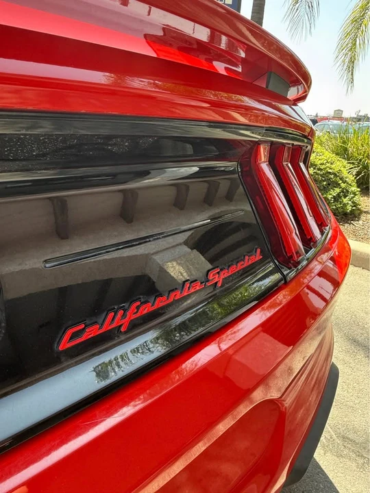 2019 Ford S550 Mustang GT - Image 3 of 14