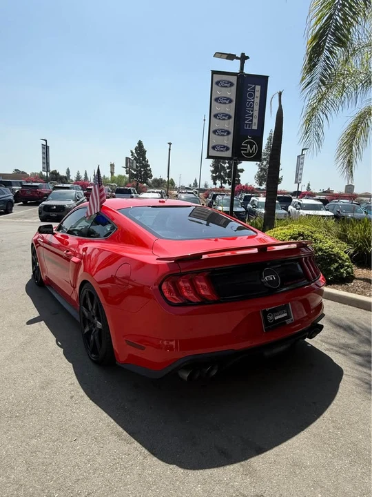 2019 Ford S550 Mustang GT - Image 2 of 14