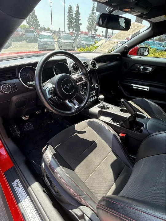 2019 Ford S550 Mustang GT - Image 8 of 14