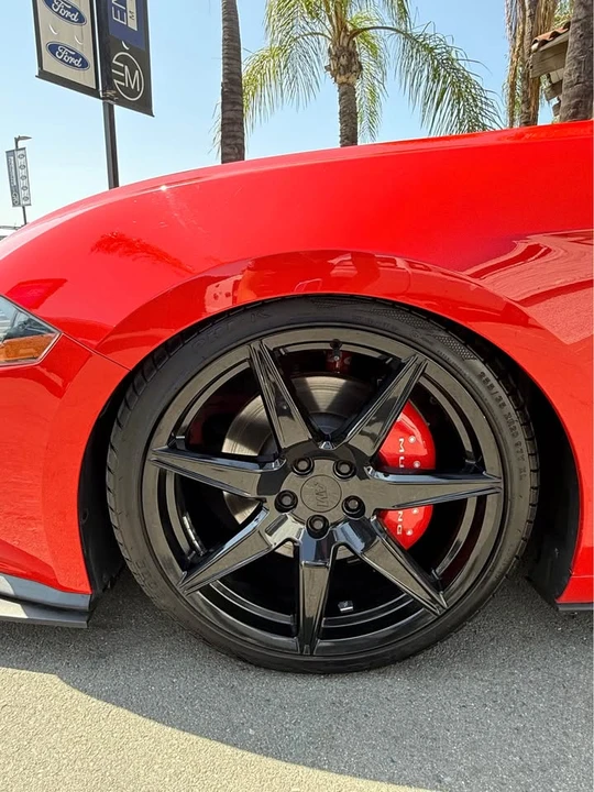 2019 Ford S550 Mustang GT - Image 14 of 14