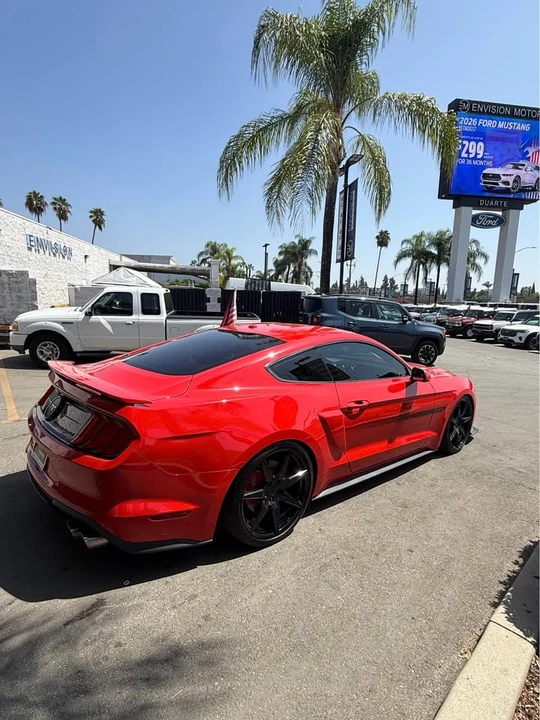 2019 Ford S550 Mustang GT - Image 4 of 14