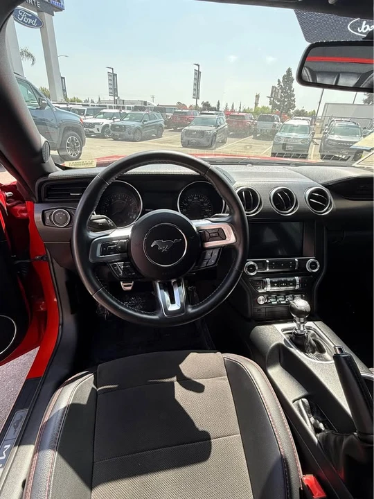 2019 Ford S550 Mustang GT - Image 9 of 14