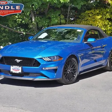2019 Ford Mustang GT Premium